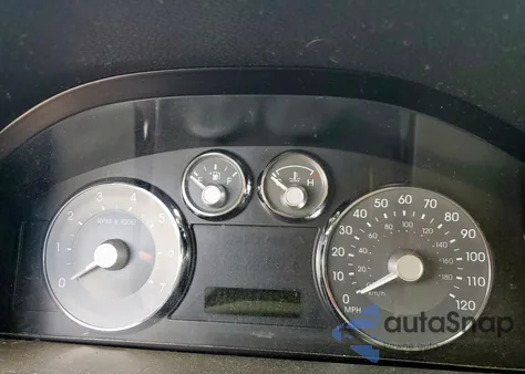 2006 Mercury Milan Premier z USA, uszkodzony, nr VIN 3MEFM08Z06R624275